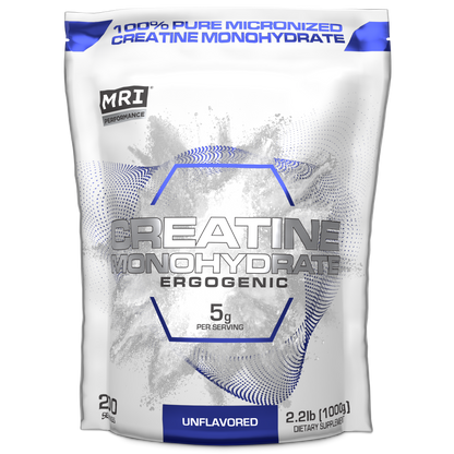MRI Performance Micronized Creatine Monohydrate