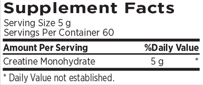 MRI Performance Micronized Creatine Monohydrate