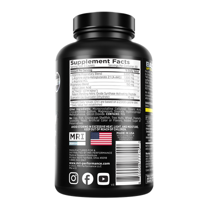 MRI Performance NO2 Nitric Oxide Original Formula