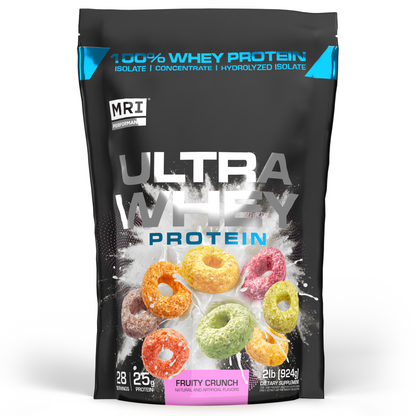 MRI Performance Ultra Whey Protein 2lb