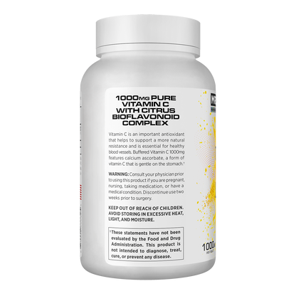 MRI Performance Vitamin C (180 Count)