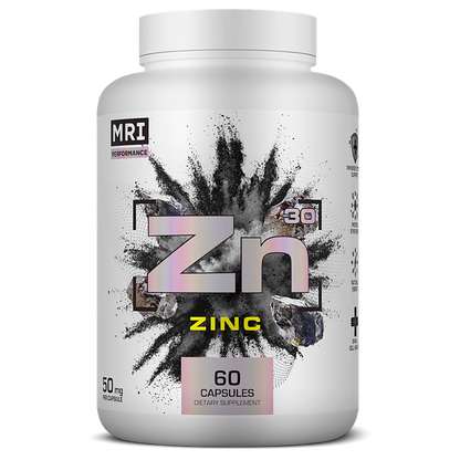MRI Performance Zinc (60 Count)