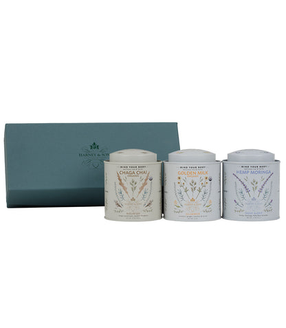 Organic Wellness Trio Gift