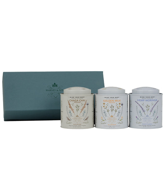 Organic Wellness Trio Gift