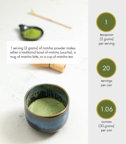 Unjonotomo Ceremonial Matcha (Extra Thick Grade)