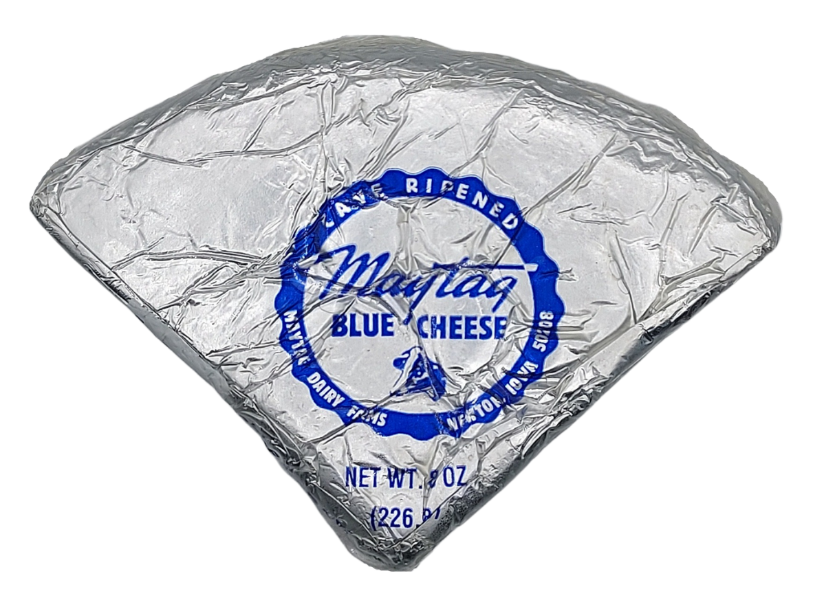 Maytag Bleu Cheese Wedge