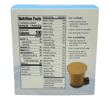 Milk Chocolate Shake