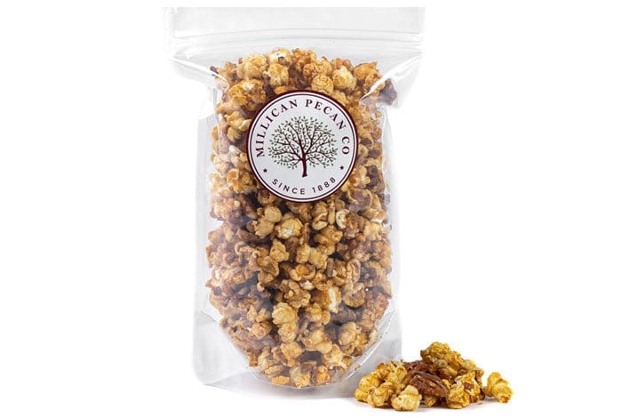 Caramel Pecan Popcorn - 12oz Bag