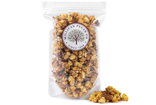 Caramel Pecan Popcorn - 12oz Bag