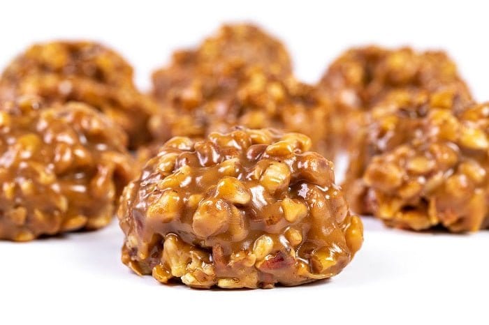 Chewy Pecan Pralines - Individual