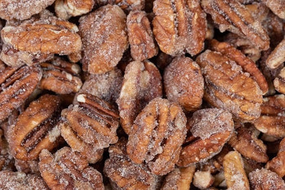 Cinnamon Candied Pecans - 12oz Bag