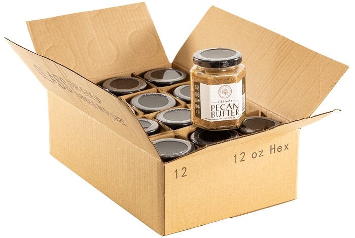 Creamy Pecan Butter - 8.5oz