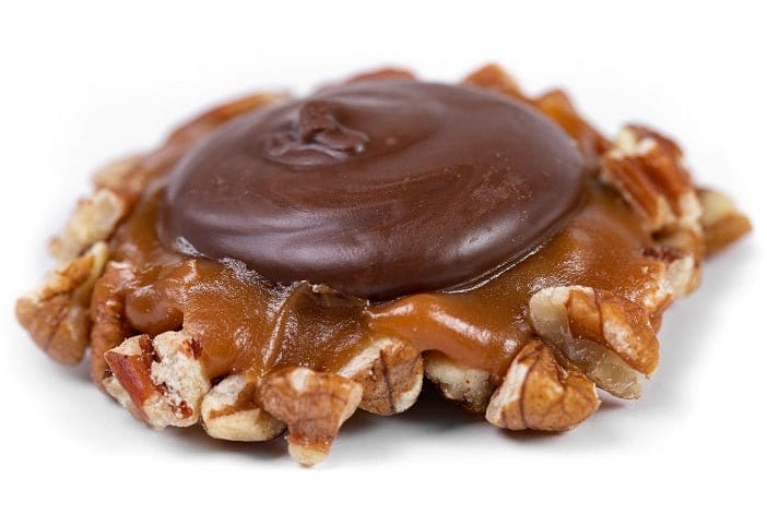 Dark Chocolate Caramillicans - Individual