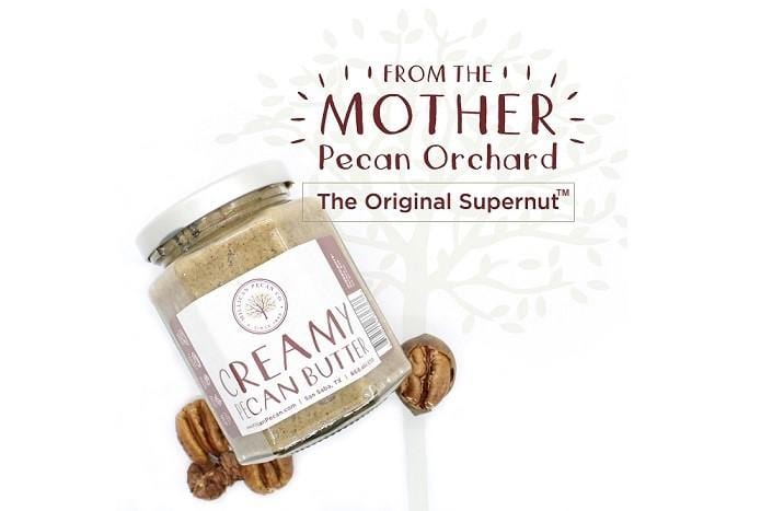 Creamy Pecan Butter - 8.5oz