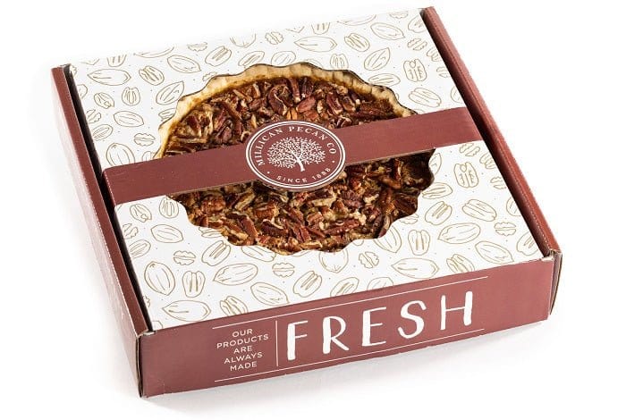 Delicious Texas Southern Pecan Pie