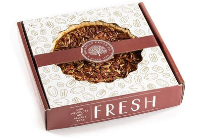 Delicious Texas Southern Pecan Pie