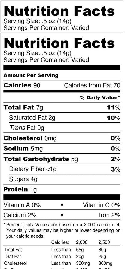 CLUSTER - White Chocolate Pecan Cluster - Individual