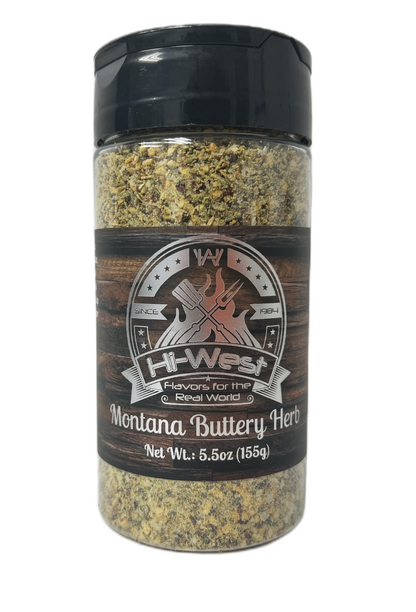 Montana Buttery Herb Seasoning