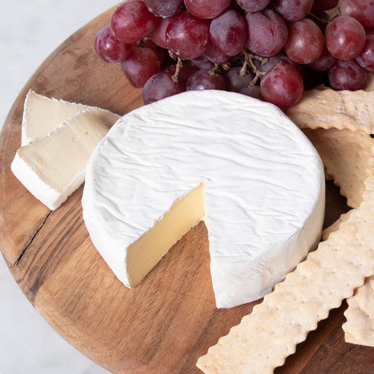 Brie Wheel