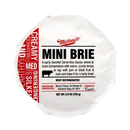 Brie Wheel