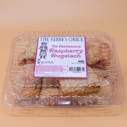 The Rebbetzin's Rugelach