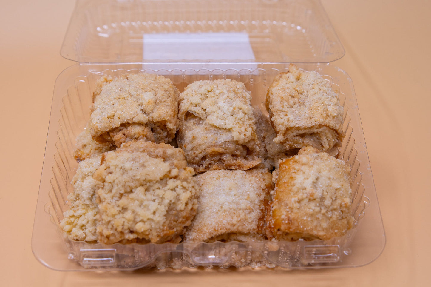 The Rebbetzin's Rugelach