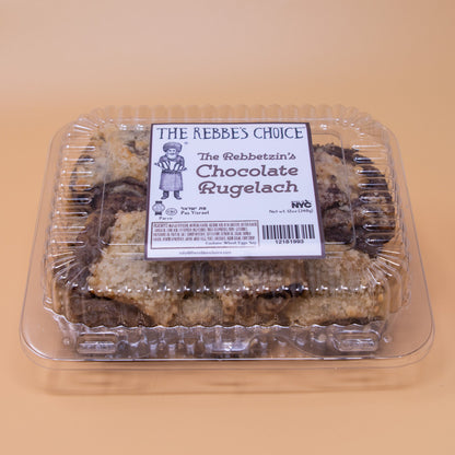 The Rebbetzin's Rugelach