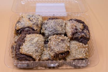 The Rebbetzin's Rugelach