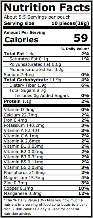 Ginger Snaps - Gluten-Free, Date-Sweetened