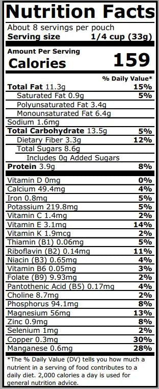 Pancake Mix (Hard Granola) - Original