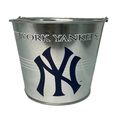 JGB Sports - New York Yankees Gift Tin Basket