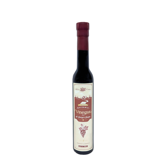 Organic Balsamic Vinegar from St. George's Grapes