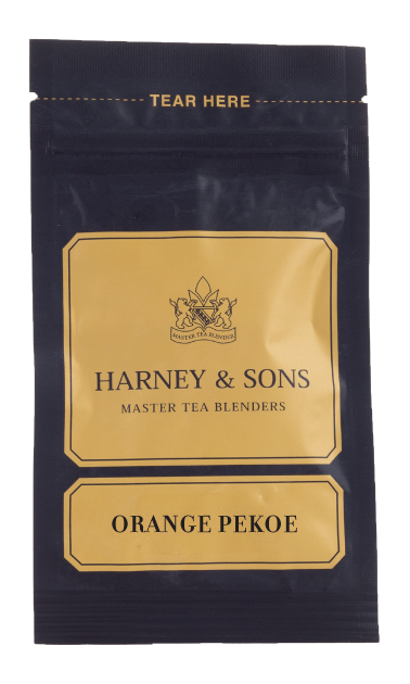 Orange Pekoe (Ceylon & India)