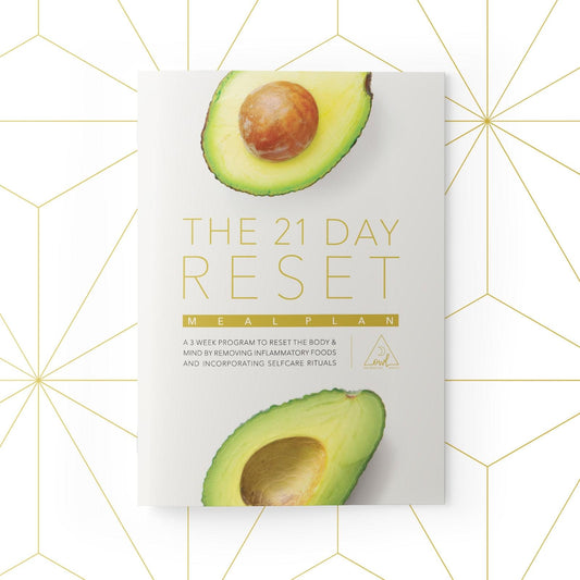 The OWL Reset - 21 Day - Organic Cleanse Program