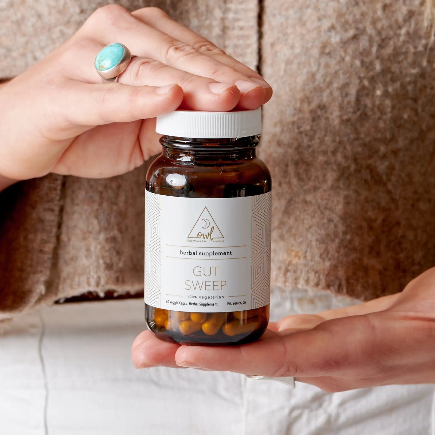 Organic Gut Sweep