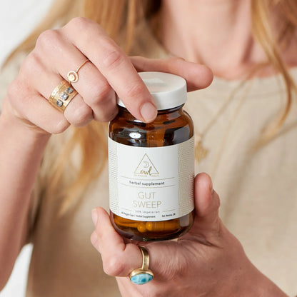 Organic Gut Sweep