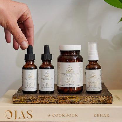 Organic OWL Supplement Kit