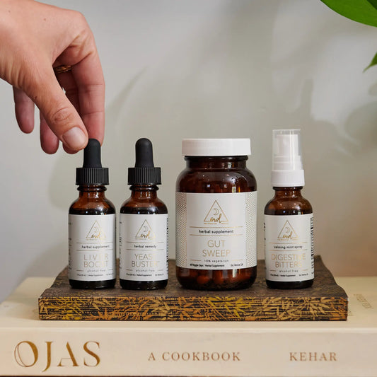 Organic OWL Supplement Kit