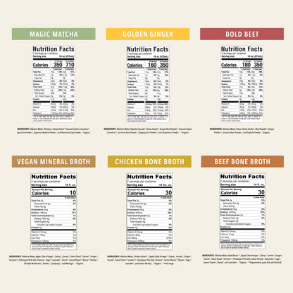 The OWL Reset - Organic Cleanse Program