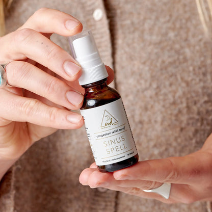 Organic Sinus Spell
