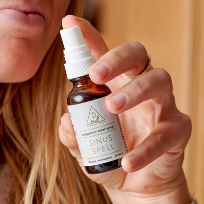 Organic Sinus Spell