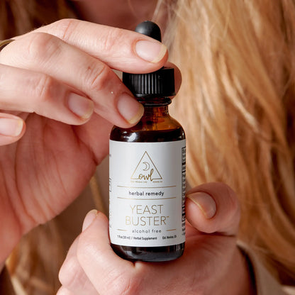 Organic Yeast Buster