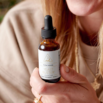 Organic Yeast Buster