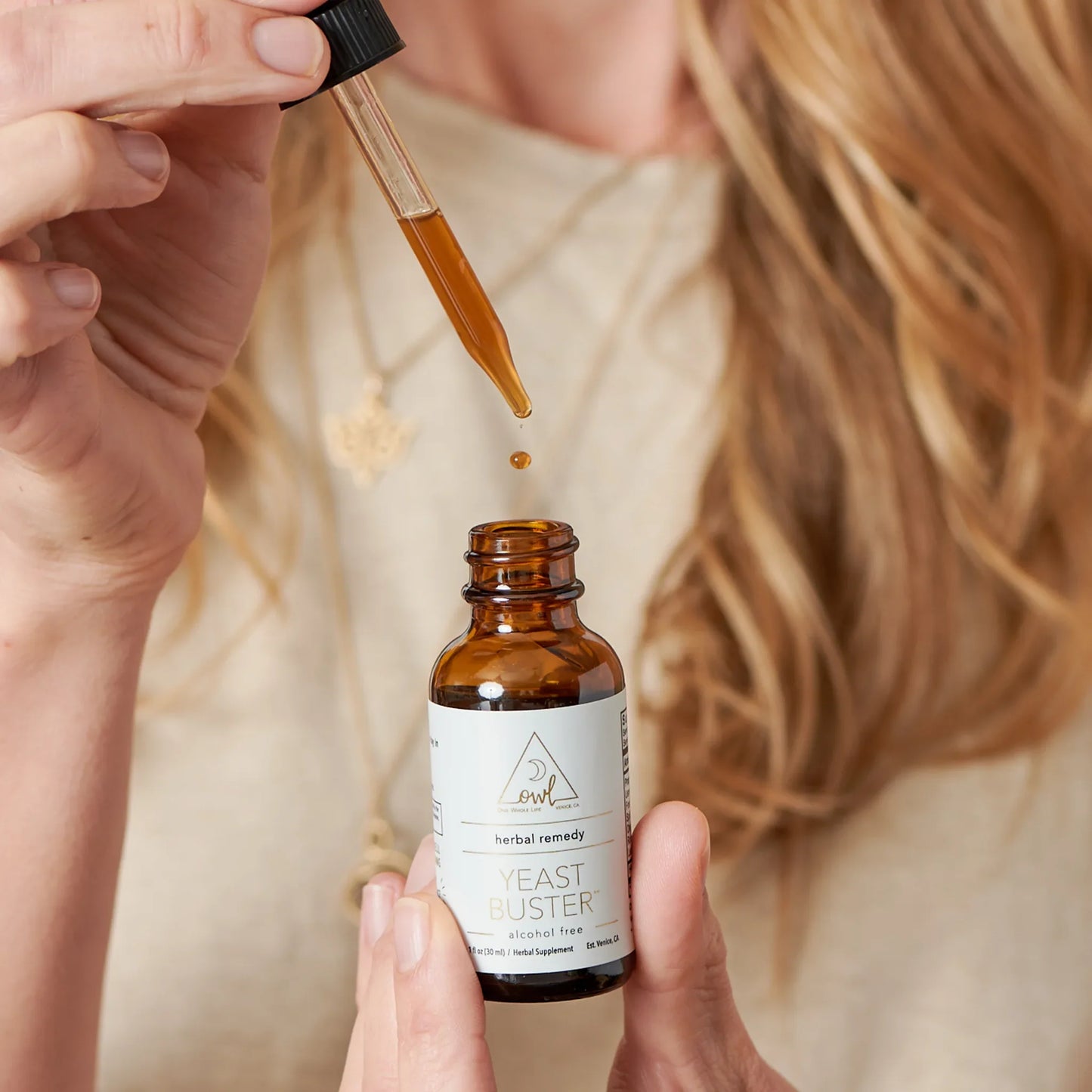 Organic Yeast Buster