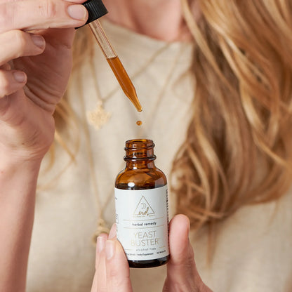 Organic Yeast Buster