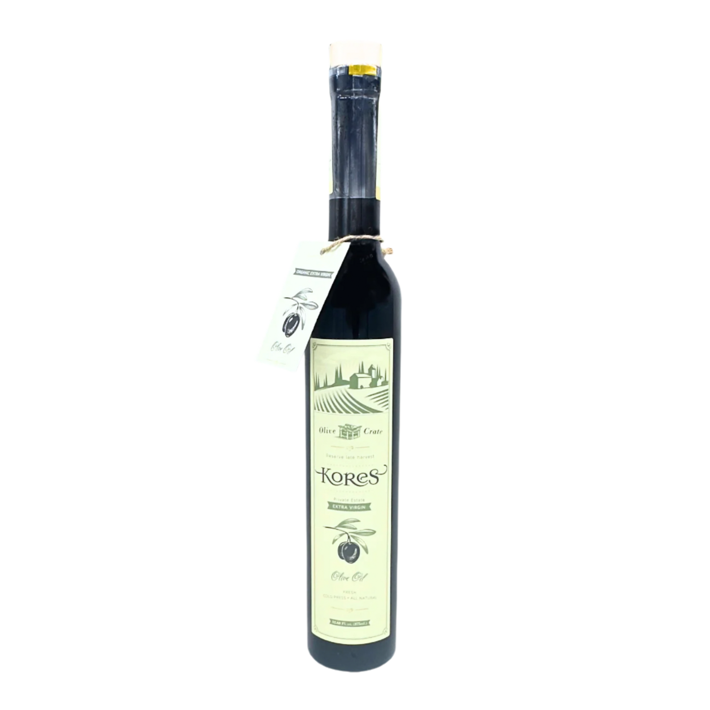 Extra Virgin Olive Oil from Kores Estate