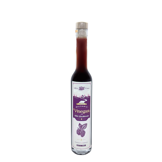 Organic Balsamic with Wild Blackberry