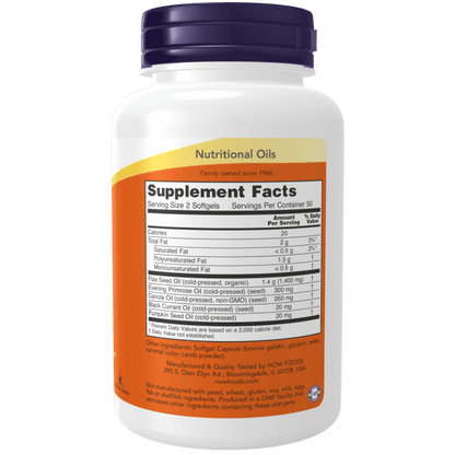 Omega 3-6-9 1000mg