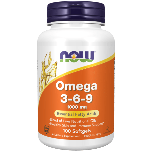 Omega 3-6-9 1000mg