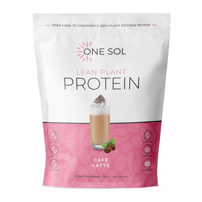 Lean Plant Protein